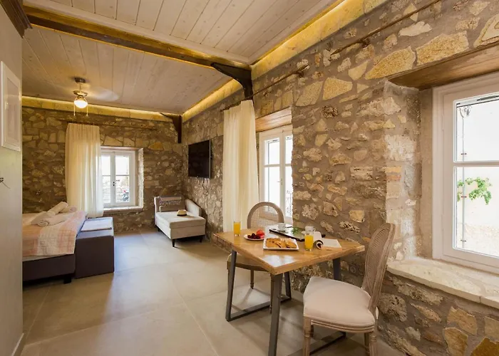 Appartamento Stone At Lefkada's Old Port *