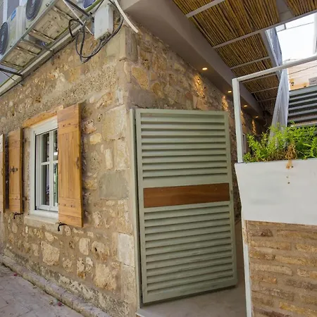 Stone At Lefkada's Old Port Apartamento Lefkáda