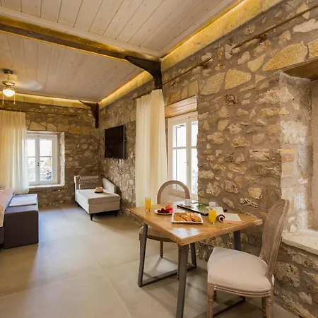 Apartamento Stone At Lefkada's Old Port *